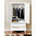 Lennart E.King Bed - U&U Home Budget Furniture (Carteret, NJ)
