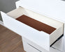 Lennart E.King Bed - U&U Home Budget Furniture (Carteret, NJ)