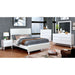 Lennart E.King Bed - U&U Home Budget Furniture (Carteret, NJ)