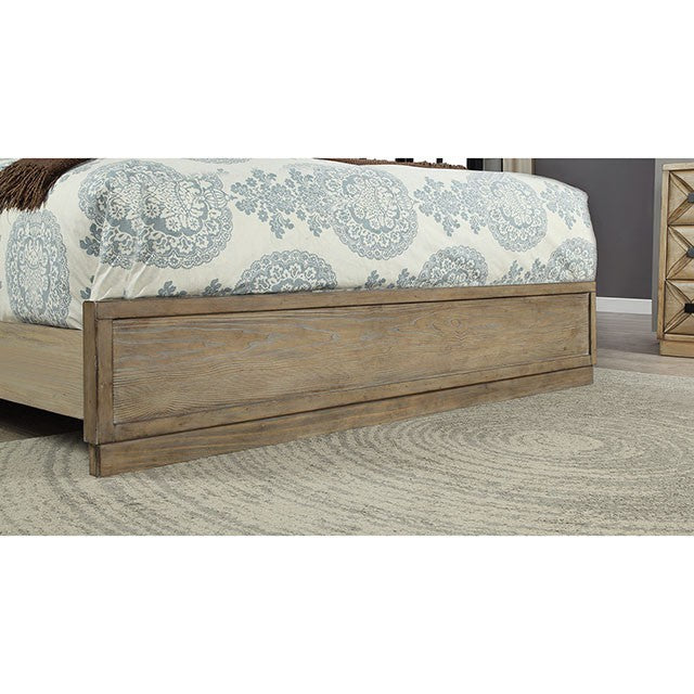Markos Bed - U&U Home Budget Furniture (Carteret, NJ)