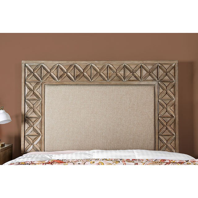 Markos Bed - U&U Home Budget Furniture (Carteret, NJ)