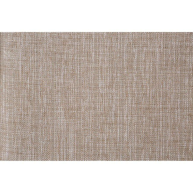 Markos Bed Oak - U&U Home Budget Furniture (Carteret, NJ)