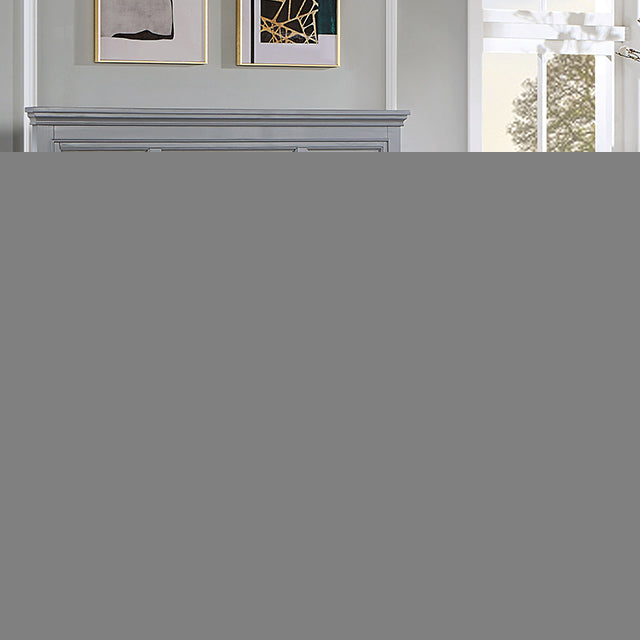 Castlile Bedroom Set
