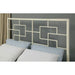 Lala E.King Bed - U&U Home Budget Furniture (Carteret, NJ)