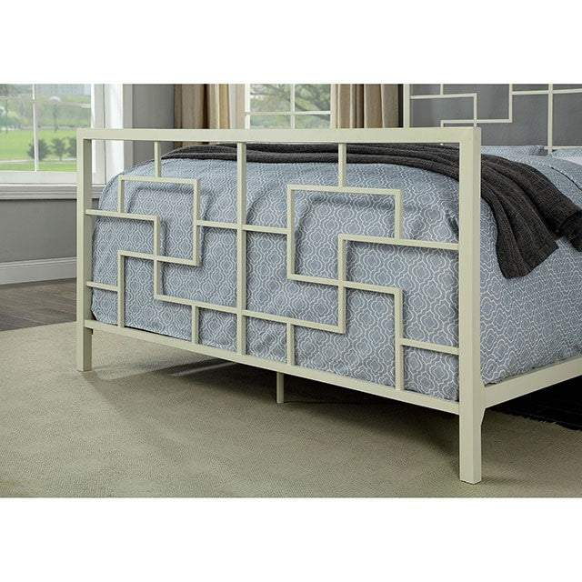 Lala E.King Bed - U&U Home Budget Furniture (Carteret, NJ)
