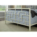 Lala E.King Bed - U&U Home Budget Furniture (Carteret, NJ)