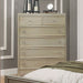Night Stand Duckworth - U&U Home Budget Furniture (Carteret, NJ)