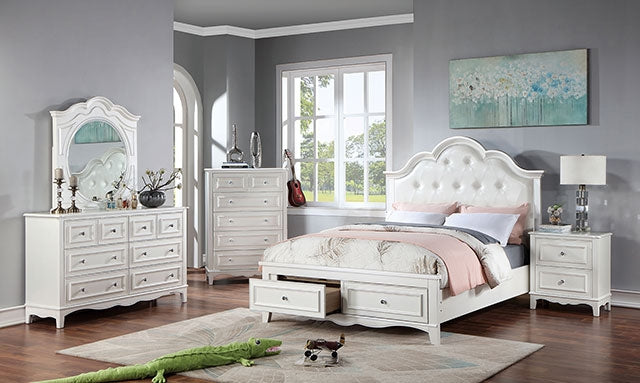 Cadence Chest - U&U Home Budget Furniture (Carteret, NJ)
