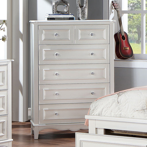 Cadence Chest - U&U Home Budget Furniture (Carteret, NJ)