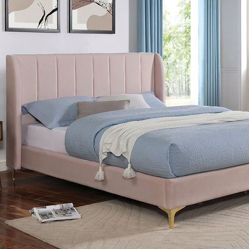 Pearl Bed - U&U Home Budget Furniture (Carteret, NJ)