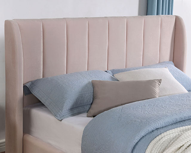 Pearl Bed - U&U Home Budget Furniture (Carteret, NJ)