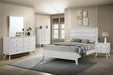 Dortmund Queen Bedroom Set - U&U Home Budget Furniture (Carteret, NJ)