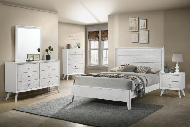 Dortmund Queen Bedroom Set - U&U Home Budget Furniture (Carteret, NJ)