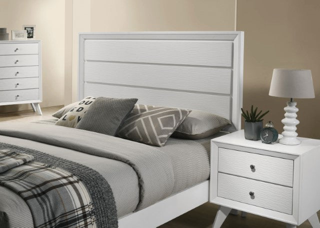 Dortmund Queen Bedroom Set - U&U Home Budget Furniture (Carteret, NJ)