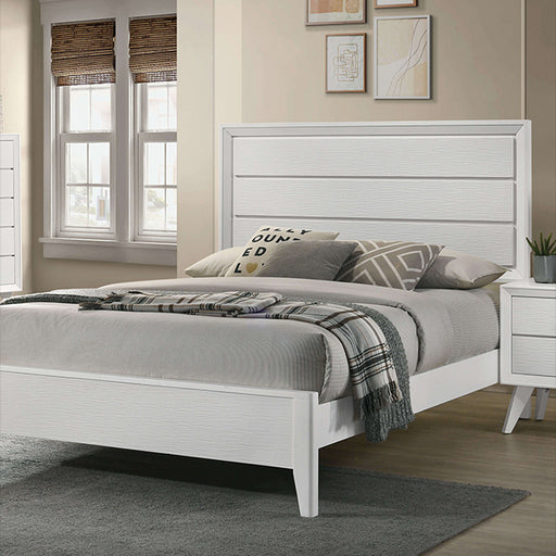 Dortmund Queen Bedroom Set - U&U Home Budget Furniture (Carteret, NJ)