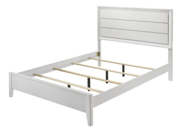 Dortmund Queen Bedroom Set - U&U Home Budget Furniture (Carteret, NJ)