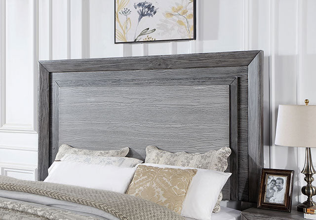 Raiden Queen Bedroom Set - U&U Home Budget Furniture (Carteret, NJ)