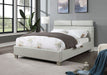 Muttenz E.King & Queen Bed - U&U Home Budget Furniture (Carteret, NJ)