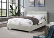 Muttenz E.King & Queen Bed - U&U Home Budget Furniture (Carteret, NJ)