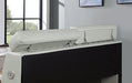 Muttenz E.King & Queen Bed - U&U Home Budget Furniture (Carteret, NJ)