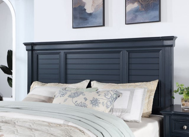 Manzanillo Queen Bedroom Set - U&U Home Budget Furniture (Carteret, NJ)