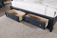 Manzanillo Queen Bedroom Set - U&U Home Budget Furniture (Carteret, NJ)
