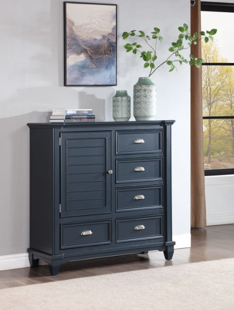Manzanillo Armoire - U&U Home Budget Furniture (Carteret, NJ)