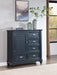Manzanillo Armoire - U&U Home Budget Furniture (Carteret, NJ)