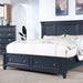 Manzanillo Queen Bedroom Set - U&U Home Budget Furniture (Carteret, NJ)