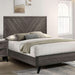 Vagan Bed - U&U Home Budget Furniture (Carteret, NJ)
