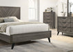 Vagan Bed - U&U Home Budget Furniture (Carteret, NJ)