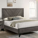 Vagan Queen Bedroom Set - U&U Home Budget Furniture (Carteret, NJ)