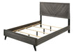 Vagan Bed - U&U Home Budget Furniture (Carteret, NJ)