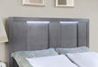 Regulus Queen Bedroom Set - U&U Home Budget Furniture (Carteret, NJ)