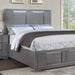 Regulus Queen Bedroom Set - U&U Home Budget Furniture (Carteret, NJ)