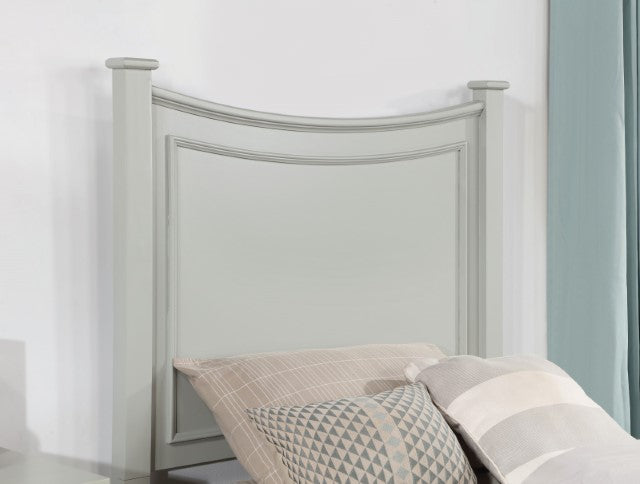 Lycorida 4 Pc Bedroom Set - U&U Home Budget Furniture (Carteret, NJ)