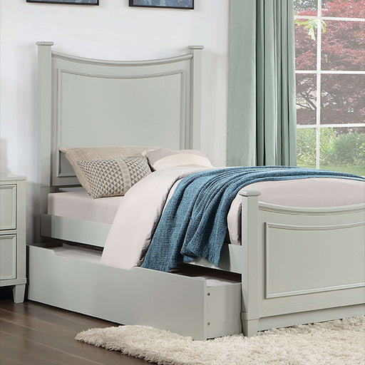 Lycorida 4 Pc Bedroom Set - U&U Home Budget Furniture (Carteret, NJ)