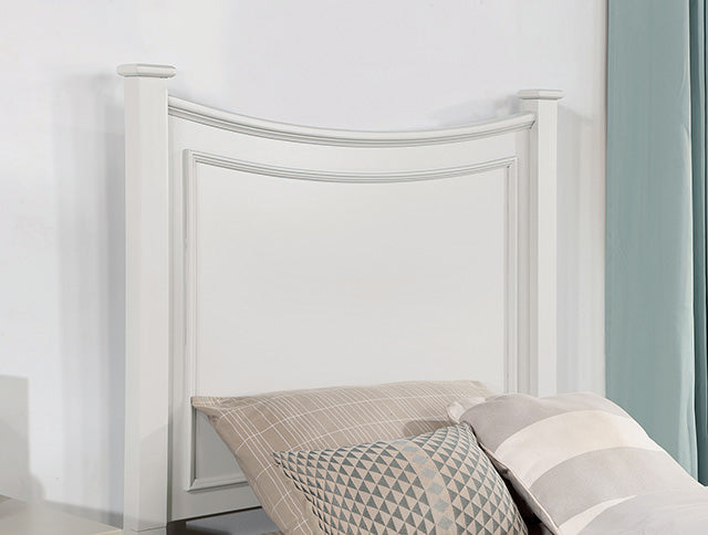 Lycoris Bed - U&U Home Budget Furniture (Carteret, NJ)