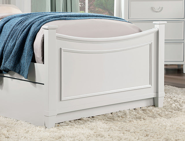 Lycoris Full & Twin Bed - U&U Home Budget Furniture (Carteret, NJ)