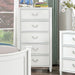 Lycoris Chest - U&U Home Budget Furniture (Carteret, NJ)
