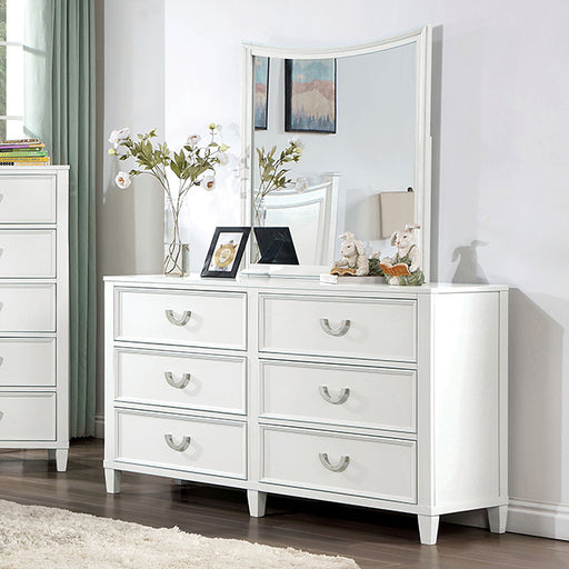 Lycoris Dresser - U&U Home Budget Furniture (Carteret, NJ)