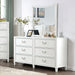Lycoris Dresser - U&U Home Budget Furniture (Carteret, NJ)