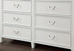 Lycoris Dresser - U&U Home Budget Furniture (Carteret, NJ)