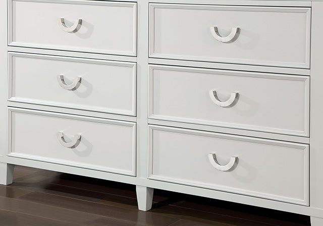 Lycoris Dresser - U&U Home Budget Furniture (Carteret, NJ)