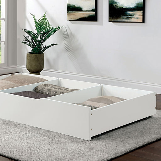 Lycoris Trundle/Drawer - U&U Home Budget Furniture (Carteret, NJ)