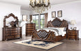 Esparanza Queen Bedroom Set - U&U Home Budget Furniture (Carteret, NJ)