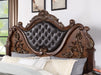 Esparanza Queen Bedroom Set - U&U Home Budget Furniture (Carteret, NJ)