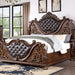 Esparanza Queen Bedroom Set - U&U Home Budget Furniture (Carteret, NJ)