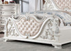 Esparanza Queen Bedroom Set - U&U Home Budget Furniture (Carteret, NJ)