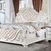 Esparanza Queen Bedroom Set - U&U Home Budget Furniture (Carteret, NJ)